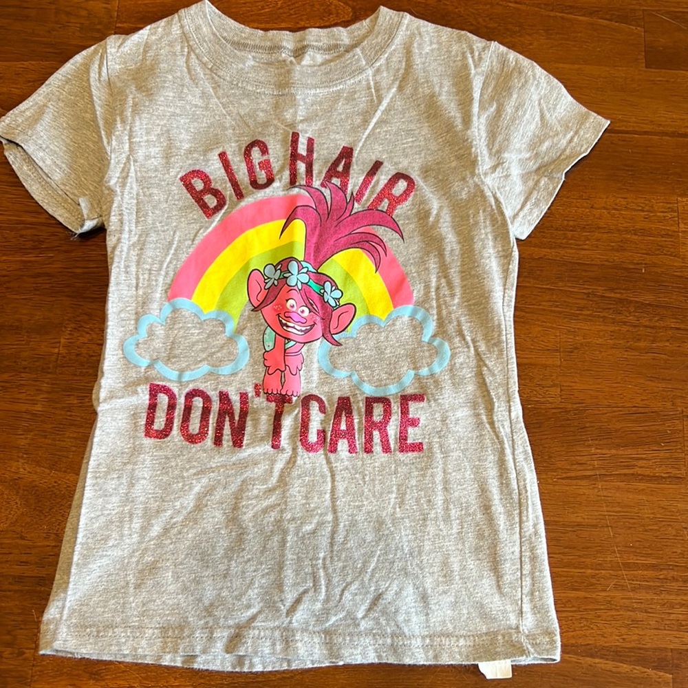 Trolls tshirt